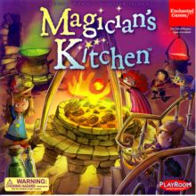 Magician’s Kitchen